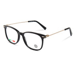B1919 🇮🇹 Square ( Made in Italy ) Men's Optical Frames - نضاره دوت كوم | رقم 1 للنظارات الأصليه في مصر