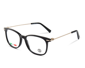 B1919 🇮🇹 Square ( Made in Italy ) Men's Optical Frames - نضاره دوت كوم | رقم 1 للنظارات الأصليه في مصر