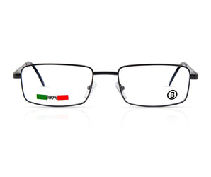 B1919 🇮🇹 Square ( Made in Italy ) Men's Optical Frames - نضاره دوت كوم | رقم 1 للنظارات الأصليه في مصر