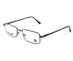 B1919 🇮🇹 Square ( Made in Italy ) Men's Optical Frames - نضاره دوت كوم | رقم 1 للنظارات الأصليه في مصر