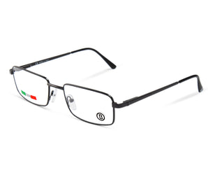 B1919 Square ( Made in Italy ) Men's Optical Frames -