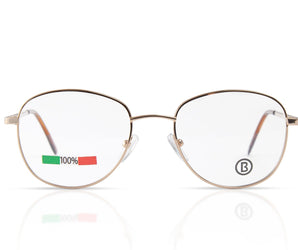 B1919 🇮🇹 Round ( Made in Italy ) Women's Optical Frames - نضاره دوت كوم | رقم 1 للنظارات الأصليه في مصر