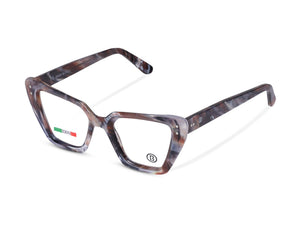 B1919 🇮🇹 Cat Eye ( Made in Italy ) Women Optical Frames - نضاره دوت كوم | رقم 1 للنظارات الأصليه في مصر
