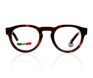 B1919 🇮🇹 Round ( Made in Italy ) Unisex Optical Frames - نضاره دوت كوم | رقم 1 للنظارات الأصليه في مصر