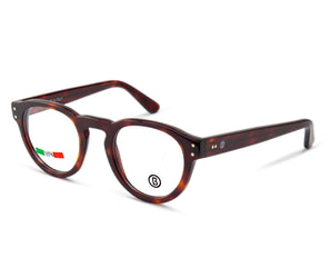 B1919 🇮🇹 Round ( Made in Italy ) Unisex Optical Frames - - Ndarah