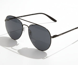 Baldinini 🇮🇹 Aviator ( Made in Italy ) Men Titanium Sunglasses (UV) - نضاره دوت كوم | رقم 1 للنظارات الأصليه في مصر