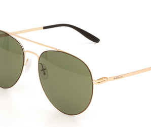 Baldinini 🇮🇹 Aviator ( Made in Italy ) Men Sunglasses (UV)