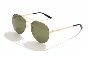 Baldinini 🇮🇹 Aviator ( Made in Italy ) Men Titanium Sunglasses (UV) - نضاره دوت كوم | رقم 1 للنظارات الأصليه في مصر