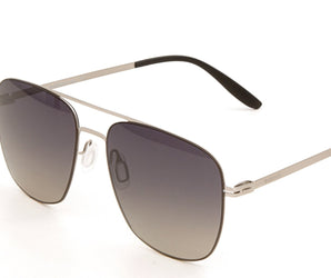 Baldinini 🇮🇹 Square ( Made in Italy ) Men Sunglasses (UV) - نضاره دوت كوم | رقم 1 للنظارات الأصليه في مصر