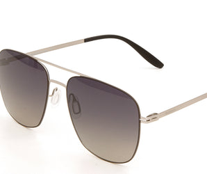 Baldinini 🇮🇹 Square ( Made in Italy ) Men Sunglasses (UV)