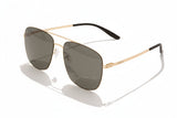 Baldinini 🇮🇹 Square ( Made in Italy ) Men Titanium Sunglasses (UV) - نضاره دوت كوم | رقم 1 للنظارات الأصليه في مصر