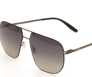 Baldinini 🇮🇹 Square ( Made in Italy ) Women Sunglasses (UV)
