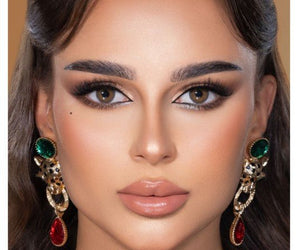Dahab Contact Lenses - Kaf - نضاره دوت كوم | رقم 1 للنظارات الأصليه في مصر