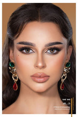 Dahab Contact Lenses - Kaf - نضاره دوت كوم | رقم 1 للنظارات الأصليه في مصر