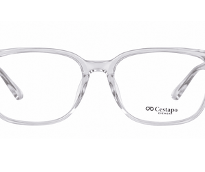 Gestapo Square Optical frame. - نضاره دوت كوم | رقم 1 للنظارات الأصليه في مصر