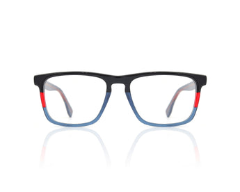 Falcon Square Men's Optical Frame - نضاره دوت كوم | رقم 1 للنظارات الأصليه في مصر