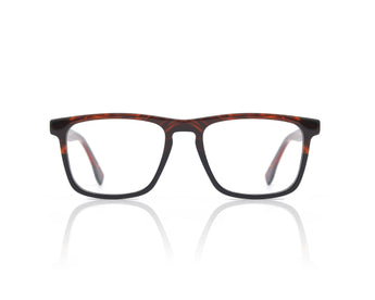 Falcon Square Men's Optical Frame - نضاره دوت كوم | رقم 1 للنظارات الأصليه في مصر