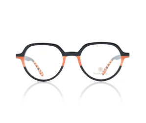 Sunflower Round Women's Optical Frame