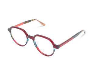 Sunflower Round Women's Optical Frame