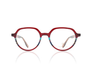 Sunflower Round Women's Optical Frame