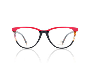 Sunflower CatEye Women's Optical Frame