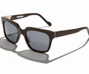 Enni Marco 🇮🇹 ( Made in Italy ) Square Woman Sunglasses(UV) - نضاره دوت كوم | رقم 1 للنظارات الأصليه في مصر