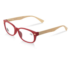Z & T 🇮🇹 Square/( Made in Italy ) Unisex R e a d i n g Glasses -