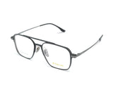 Falcon Square Men's Optical Frame - نضاره دوت كوم | رقم 1 للنظارات الأصليه في مصر