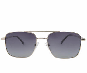 Falcon 6222-C5 Square Full-Frame Sunglasses(UV) - Men