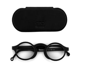 Reading Glasses ,  Flexsee Magnetic Black