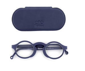 Reading Glasses ,  Flexsee Magnetic Navy