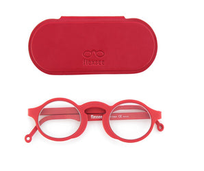 Reading Glasses ,  Flexsee Magnetic RED