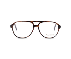 Falcon Aviator Men's Optical Frame - نضاره دوت كوم | رقم 1 للنظارات الأصليه في مصر