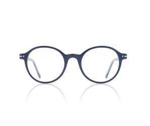 Falcon Round Men's Optical Frame - نضاره دوت كوم | رقم 1 للنظارات الأصليه في مصر