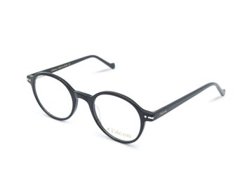Falcon Round Men's Optical Frame - نضاره دوت كوم | رقم 1 للنظارات الأصليه في مصر