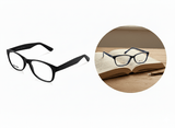 Reading Glasses 🇮🇹The One 🇮🇹 Square ( Made in Italy ) Unisex - نضاره دوت كوم | رقم 1 للنظارات الأصليه في مصر