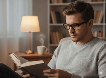 Reading Glasses 🇮🇹The One 🇮🇹 Square ( Made in Italy ) Unisex - نضاره دوت كوم | رقم 1 للنظارات الأصليه في مصر