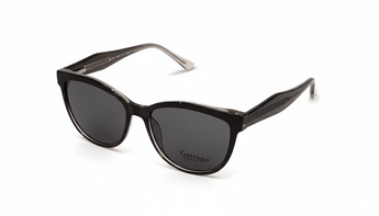 Gestapo Cat Eye Optical Women Clip on Polarized - نضاره دوت كوم | رقم 1 للنظارات الأصليه في مصر