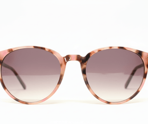 C - line 🇮🇹 (Made in Italy ) Round women's sunglasses9UV - Full Rim - نضاره دوت كوم | رقم 1 للنظارات الأصليه في مصر