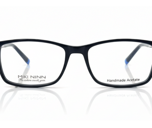 MIKI NINN 🇮🇹 Square ( Made in Italy ) Unisex Optical Frames