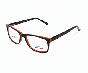 MIKI NINN 🇮🇹 Square ( Made in Italy ) Unisex Optical Frames - نضاره دوت كوم | رقم 1 للنظارات الأصليه في مصر
