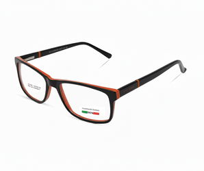 MIKI NINN 🇮🇹 Square ( Made in Italy ) Unisex Optical Frames