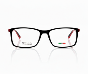 MIKI NINN 🇮🇹 Square ( Made in Italy ) Unisex Optical Frames
