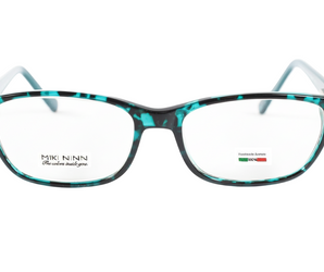 MIKI NINN 🇮🇹 Square ( Made in Italy ) Women Optical Frames