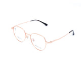 Falcon Round Men's Optical Frame - نضاره دوت كوم | رقم 1 للنظارات الأصليه في مصر