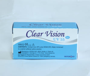 Clear Vision Lenses -Clear