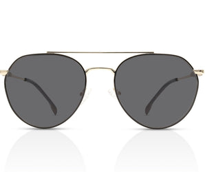 Enni Marco 🇮🇹 ( Made in Italy ) Aviator men's Sunglasses(UV)