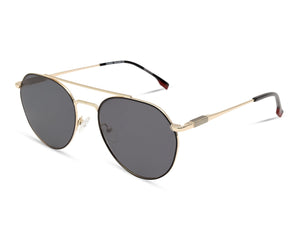 Enni Marco 🇮🇹 ( Made in Italy ) Aviator men's Sunglasses(UV)