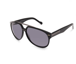 Enni Marco 🇮🇹 ( Made in Italy ) Square Men's Sunglasses(UV)
