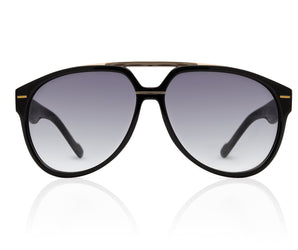 Enni Marco  🇮🇹 ( Made in Italy ) Square Men's Sunglasses(UV)